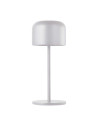 V-TAC LED Настолна Лампа 2200mAH Батерия D86*H210mm Бяло Тяло IP54 3000-6500K - 10449