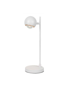 V-TAC 6W LED Настолна Лампа Бяло Тяло 3000 - 10346 - Цена | LEDs4economy