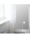V-TAC 6W LED Настолна Лампа Бяло Тяло 3000 - 10346 - 3