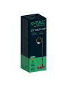 V-TAC 6W LED Настолна Лампа Черно Тяло 3000 - 10345 - 4