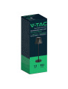 V-TAC 1.5W LED Настолна Лампа Черна 3in1 - 10330 - 4