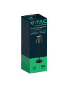 V-TAC 1.5W LED Настолна Лампа Черна 3in1 - 10325 - 4
