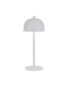 V-TAC LED Настолна Лампа 1800mAh Батерия 115x300 3000-6500 Бяло Тяло - 7986 - Цена | LEDs4economy