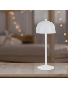 V-TAC LED Настолна Лампа 1800mAh Батерия 115x300 3000-6500 Бяло Тяло - 7986 - Цена | LEDs4economy 2
