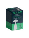 V-TAC LED Настолна Лампа 800mAh Батерия 120x220 3000-6500 Бяло Тяло - 7896 - 3