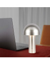 V-TAC LED Настолна Лампа 1800mAh Батерия 150x250 3000-6500 Шампанско Тяло - 7937 - 3