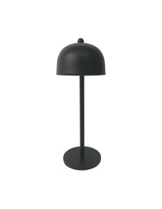V-TAC LED Настолна Лампа 1800mAh Батерия 115x300 3000-6500 Черно Тяло - 7985 - Цена | LEDs4economy