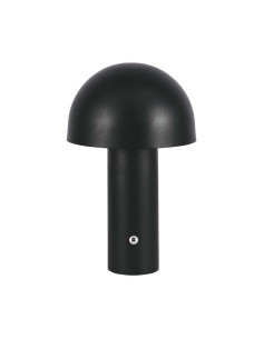 V-TAC LED Настолна Лампа 1800mAh Батерия 150x250 3000-6500 Черно Тяло - 7898 - Цена | LEDs4economy