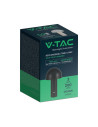V-TAC LED Настолна Лампа 1800mAh Батерия 150x250 3000-6500 Черно Тяло - 7898 - 4