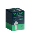 V-TAC LED Настолна Лампа 1800mAh Батерия 180 x 240 3000-6500 Бяло Тяло - 7948 - 3