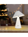V-TAC LED Настолна Лампа 1800mAh Батерия 180 x 240 3000-6500 Бяло Тяло - 7948 - 6
