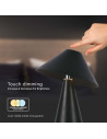 V-TAC LED Настолна Лампа 1800mAh Батерия 180 x 240 3000-6500 Черно Тяло - 7947 - 8