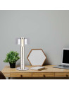 V-TAC LED Настолна Лампа 1800mAh Батерия 150 x 300 3000-6500 Шампанско - 7943