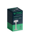 V-TAC LED Настолна Лампа 1800mAh Батерия 150 x 300 3000-6500 Шампанско - 7943 - 3
