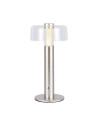 V-TAC LED Настолна Лампа 1800mAh Батерия 150 x 300 3000-6500 Шампанско - 7943 - 6