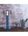 V-TAC LED Настолна Лампа 1800mAh Батерия 150 x 300 3000-6500 Лилаво Тяло - 7942 - 3