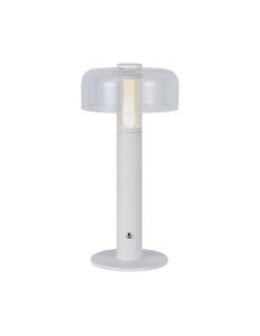 V-TAC LED Настолна Лампа 1800mAh Батерия 150 x 300 3000-6500 Бяло Тяло - 7941 - Цена | LEDs4economy