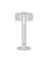 V-TAC LED Настолна Лампа 1800mAh Батерия 150 x 300 3000-6500 Бяло Тяло - 7941