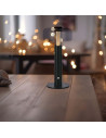 V-TAC LED Настолна Лампа 1800mAh Батерия 150 x 300 3000-6500 Черно Тяло - 7940 - 6