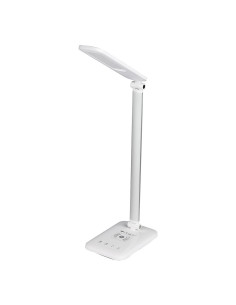 V-TAC 7W LED Настолна Лампа Wireless Charger 3000-6500 Бяла - 218519 - Цена | LEDs4economy