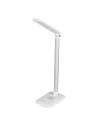 V-TAC 7W LED Настолна Лампа Wireless Charger 3000-6500 Бяла - 218519