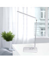 V-TAC 7W LED Настолна Лампа Wireless Charger 3000-6500 Бяла - 218519 - 4