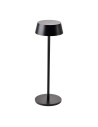 V-TAC 2W LED Настолна Лампа Черно Тяло 3000К IP54