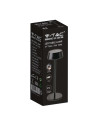 V-TAC 2W LED Настолна Лампа Черно Тяло 3000К IP54 - 6