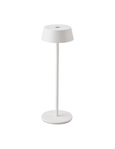 V-TAC 2W LED Настолна Лампа Бяло Тяло 3000К IP54 - 7689 - Цена | LEDs4economy
