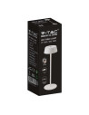 V-TAC 2W LED Настолна Лампа Бяло Тяло 3000К IP54 - 7689 - 3