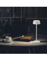 V-TAC 2W LED Настолна Лампа Бяло Тяло 3000К IP54 - 7689 - 6