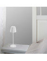 V-TAC 2W LED Настолна Лампа 4400mA Батерия Бяло Тяло IP54 3000 - 7651 - 2