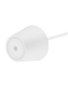 V-TAC 2W LED Настолна Лампа 4400mA Батерия Бяло Тяло IP54 3000 - 7651 - 15
