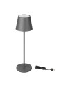 V-TAC 2W LED Настолна Лампа 4400mA Батерия Зелено Тяло IP54 3000
