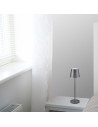 V-TAC 2W LED Настолна Лампа 4400mA Батерия Зелено Тяло IP54 3000 - 7