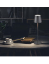 V-TAC 2W LED Настолна Лампа 4400mA Батерия Зелено Тяло IP54 3000 - 10