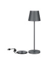 V-TAC 2W LED Настолна Лампа 4400mA Батерия Зелено Тяло IP54 3000 - 12