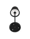 V-TAC 2W LED Настолна Лампа 4400mA Батерия Черно Тяло IP54 3000 - 11