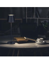 V-TAC 2W LED Настолна Лампа 4400mA Батерия Черно Тяло IP54 3000 - 17