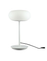 V-TAC 25W LED Настолна Лампа Бяла Димираща 3000 - 40081
