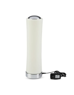 V-TAC 14W LED Настолна Лампа Димираща Бяла - 3975 - Цена | LEDs4economy