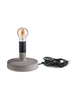 V-TAC Настолна Лампа Бетон ф170 - 3852 - Цена | LEDs4economy