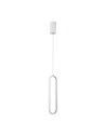 V-TAC 13W LED Висяща Лампа 40CM 4000 Бяло Тяло - 10091
