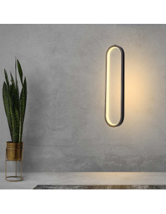 V-TAC 13W LED Висяща Лампа 40CM 3000 Черно Тяло - 10076 - Цена | LEDs4economy 2