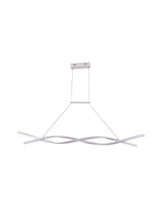 V-TAC LED Осветител 30W Висящ (120x100CM) 3000 Бяло Тяло - 10050 - Цена | LEDs4economy