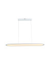 V-TAC 24W LED Висяща Лампа (80x100CM) 4000 Бяло Тяло - 10047