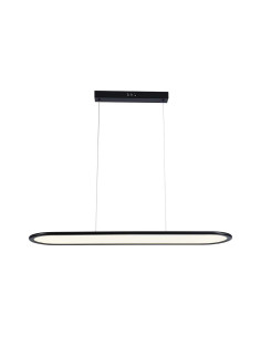 V-TAC 24W LED Висяща Лампа (80x100CM) 4000 Черно Тяло - 10045 - Цена | LEDs4economy
