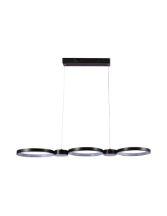 V-TAC LED Осветител 38W Висящ (95x100CM) Черен 3000 - 10044 - Цена | LEDs4economy