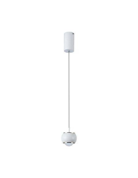 9W LED Висяща Лампа (1010100см) Бяло 4000K