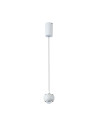 V-TAC 9W LED Висяща Лампа (10x10x100см) Бяло 4000 - 10079